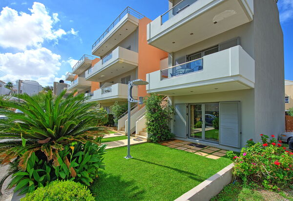 Cabanavillas Rio: Extérieur, Extérieurs