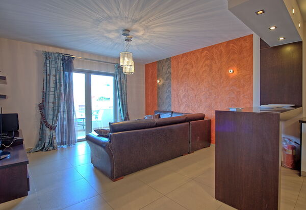 Cabanavillas Rio: Salon