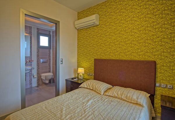Cabanavillas Rio: chambre à coucher