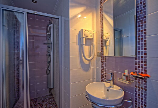 Cabanavillas Rio: Salle de bain