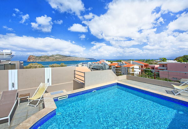 Cabanavillas Rio: bassin, Extérieur