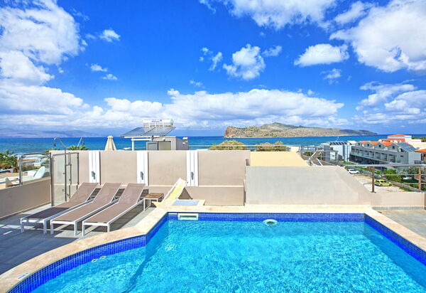 Cabanavillas Rio: bassin, Extérieur, Vues