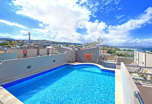 Cabanavillas Rio: bassin, Extérieur, Vues