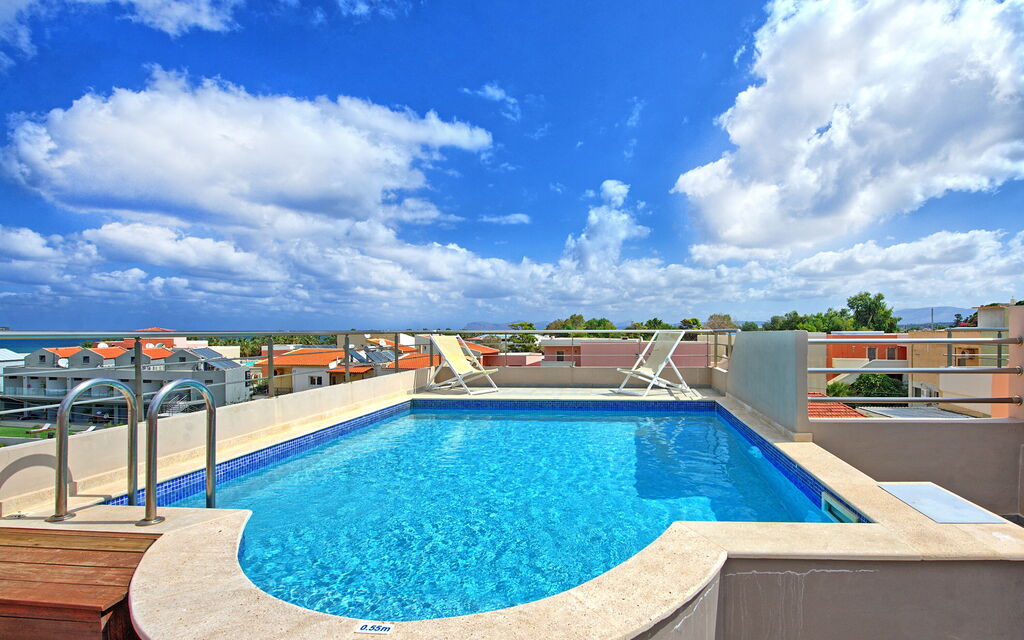 Cabanavillas Rio: Outdoor, Pool