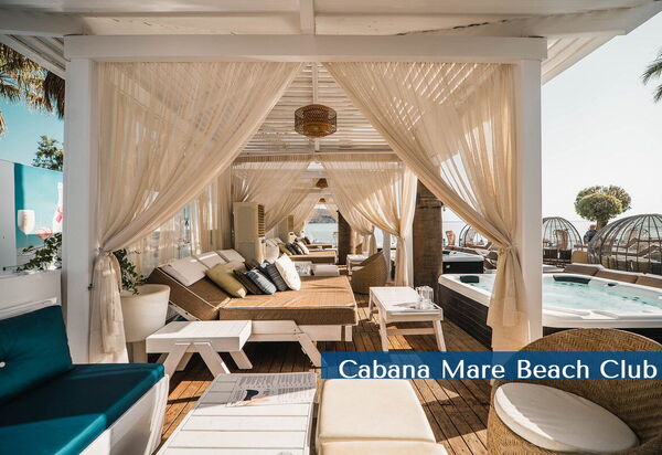 Cabanavillas Casablanca: Extérieurs