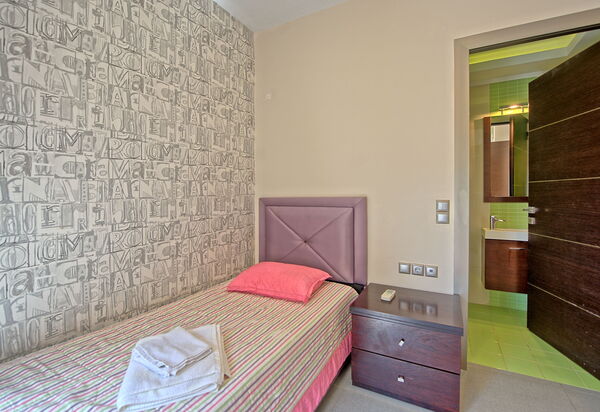 Cabanavillas Casablanca: chambre à coucher