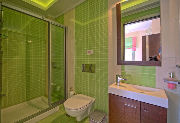 Cabanavillas Casablanca: Salle de bain
