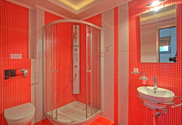 Cabanavillas Casablanca: Salle de bain