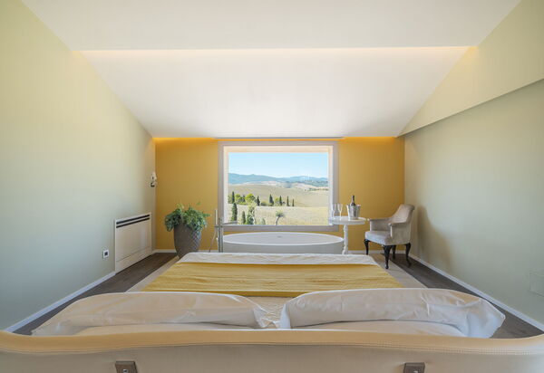 Villa Campana: Bedroom