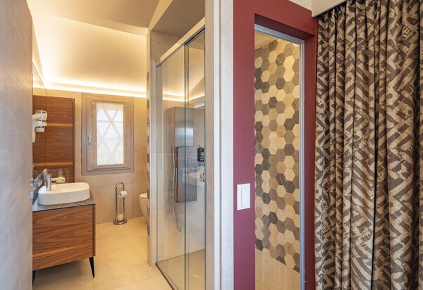 Villa Campana: Bathroom