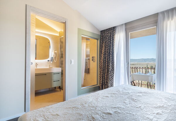 Villa Campana: Bedroom