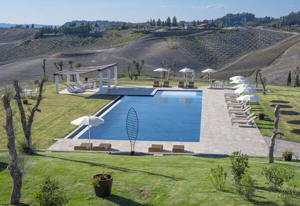 Villa Campana: Outdoor, Pool, Summer