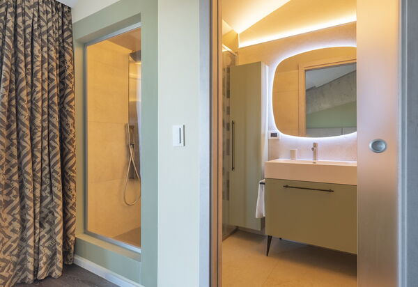 Villa Campana: Bathroom