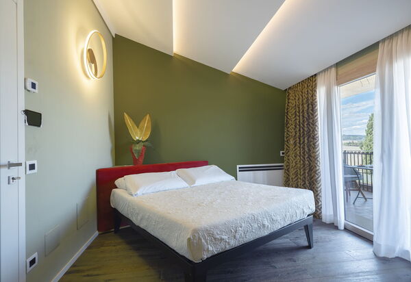 Villa Campana: Bedroom