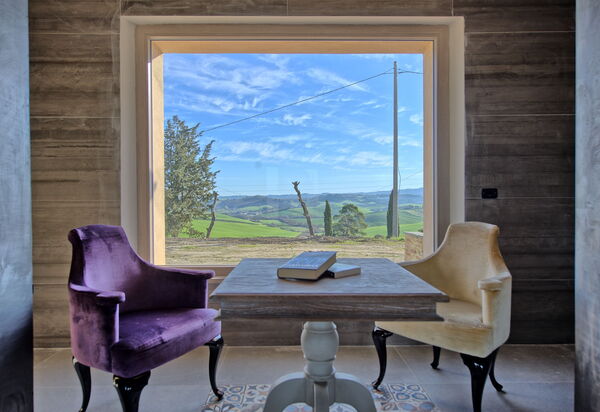 Villa Campana: Scenic View