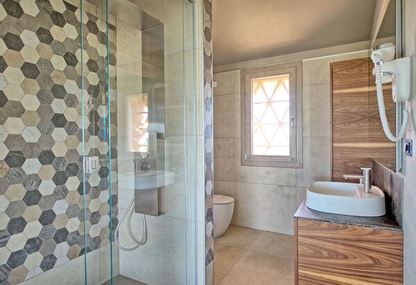 Villa Campana: Bathroom