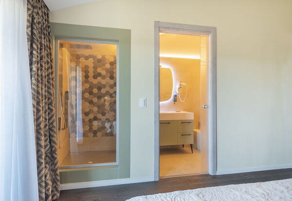 Villa Campana: Bathroom