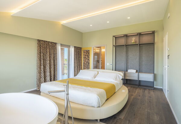 Villa Campana: Bedroom