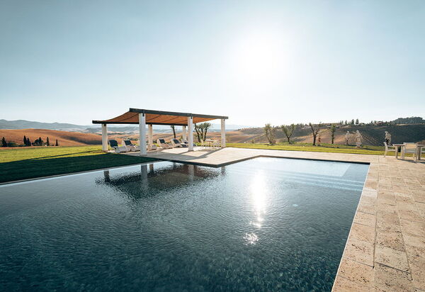 Villa Campana: Garden, Outdoor, Pool, Scenic View