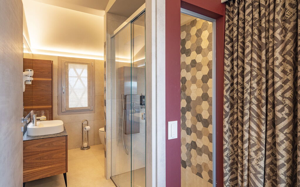 Villa Campana: Bathroom