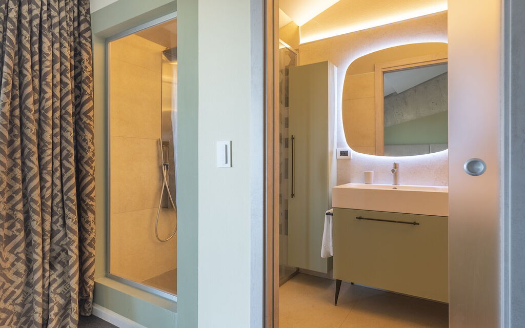 Villa Campana: Bathroom