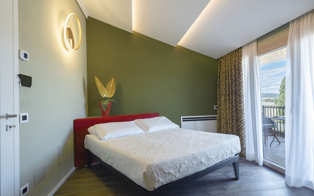 Villa Campana: Bedroom