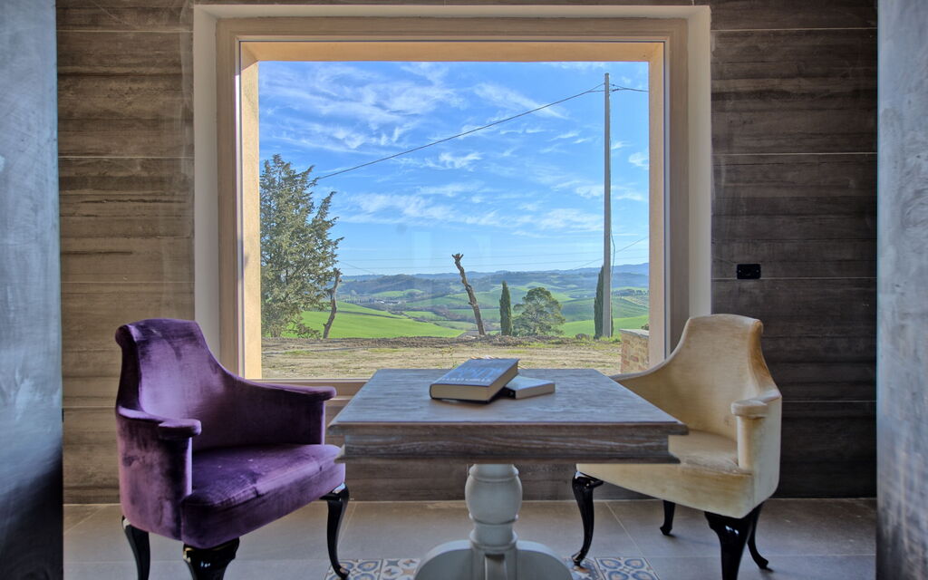 Villa Campana: Scenic View