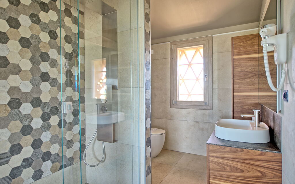 Villa Campana: Bathroom