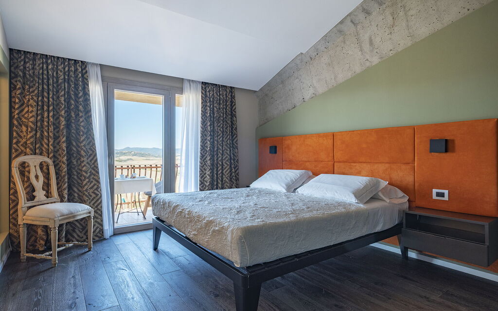 Villa Campana: Bedroom