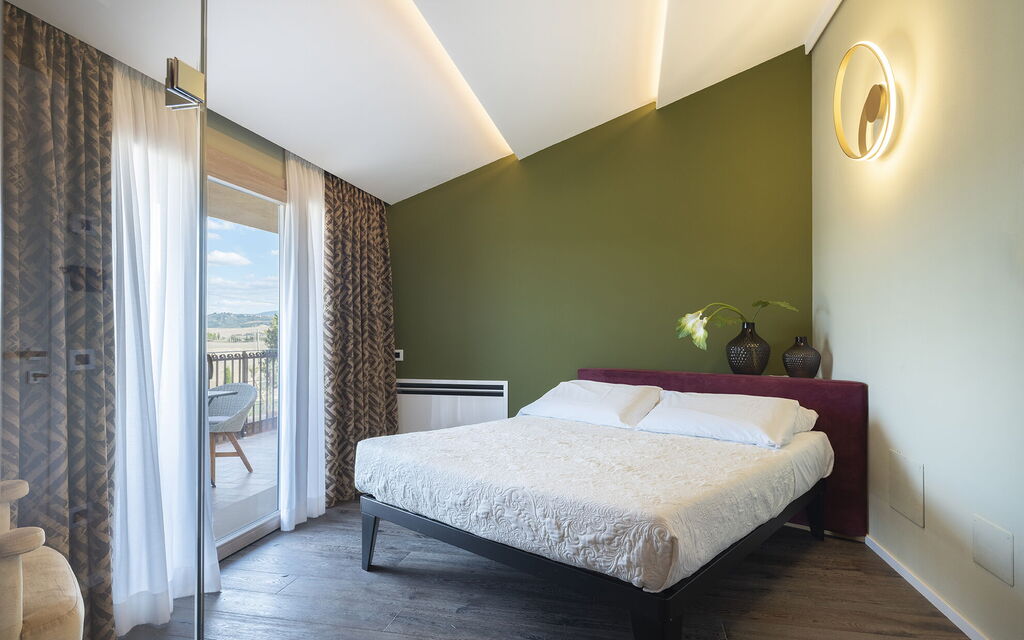 Villa Campana: Bedroom