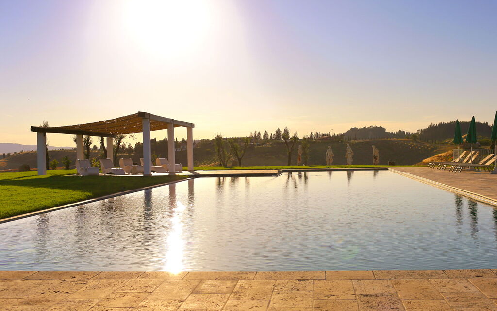 Villa Campana: Garden, Outdoor, Pool, Summer