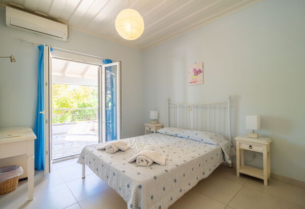 Votana House: Schlafzimmer