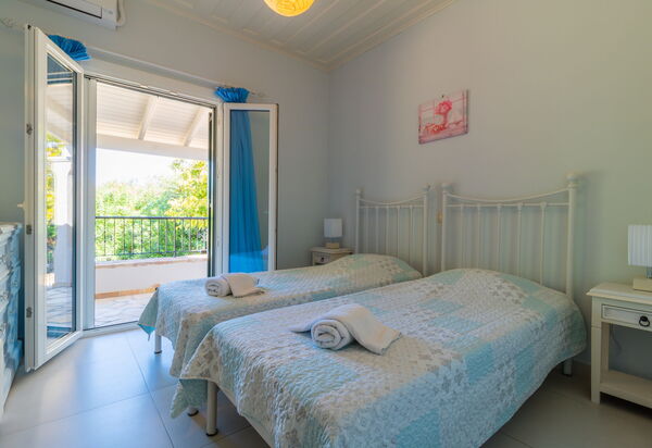 Votana House: Schlafzimmer