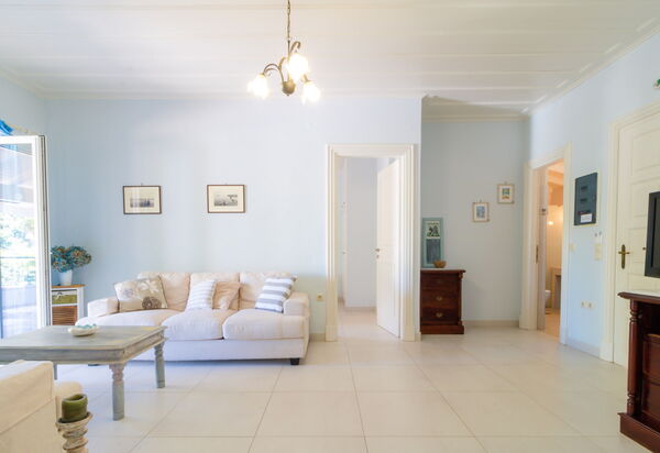 Votana House: Wohnzimmer