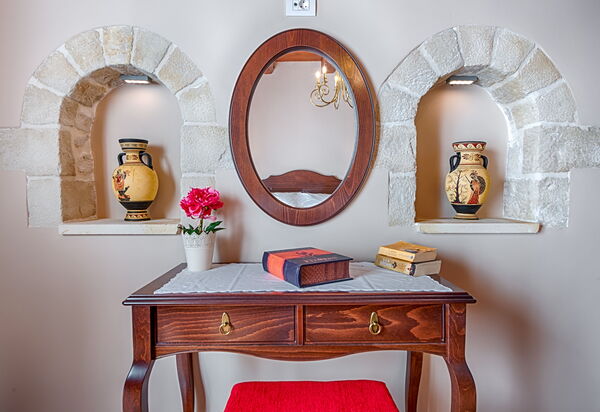 Villa Despanto: Детали номера