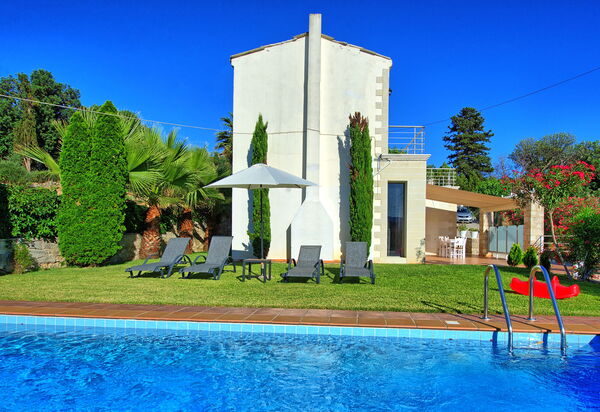 Villa Politini: pool