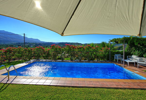 Villa Politini: pool