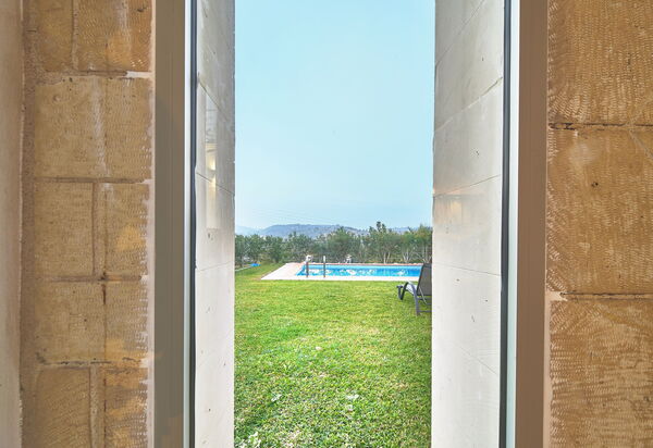 Villa Politini: Visninger