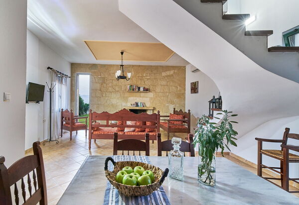 Villa Politini: Frokostlokale