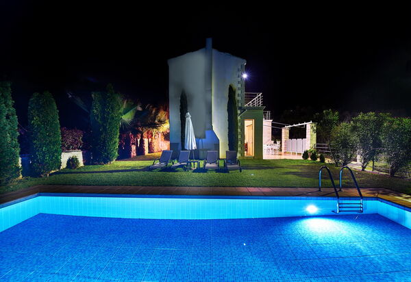 Villa Politini: pool