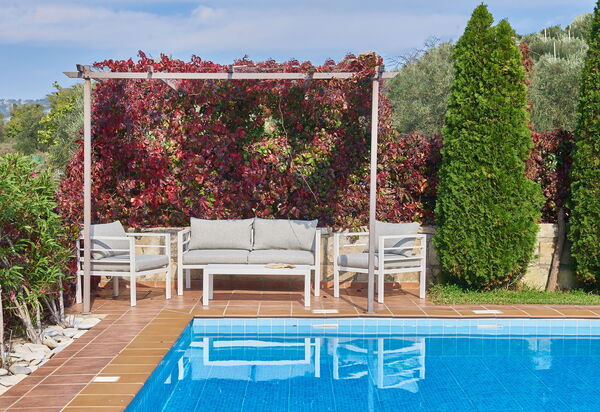 Villa Politini: pool