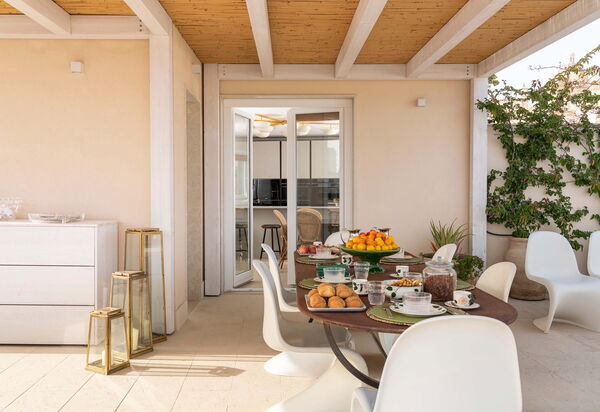 Aurispa: Balcon / Terrasse / Patio, Extérieur