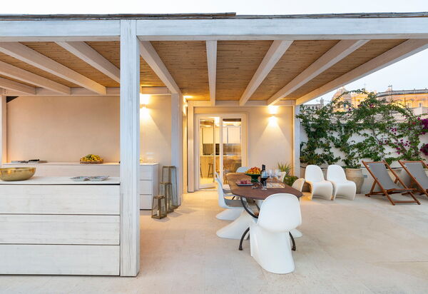 Aurispa: Balcon / Terrasse / Patio