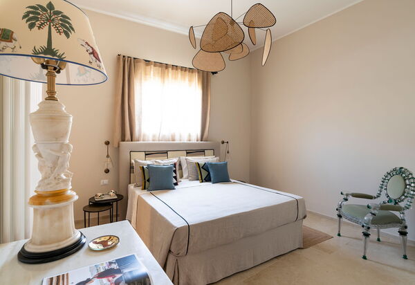 Aurispa: chambre à coucher