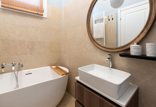 Aurispa: Salle de bain