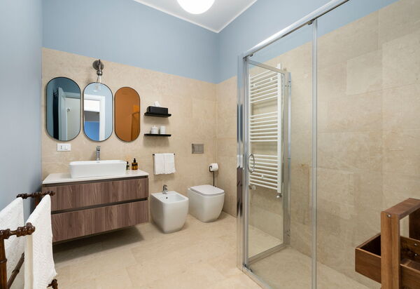 Aurispa: Salle de bain