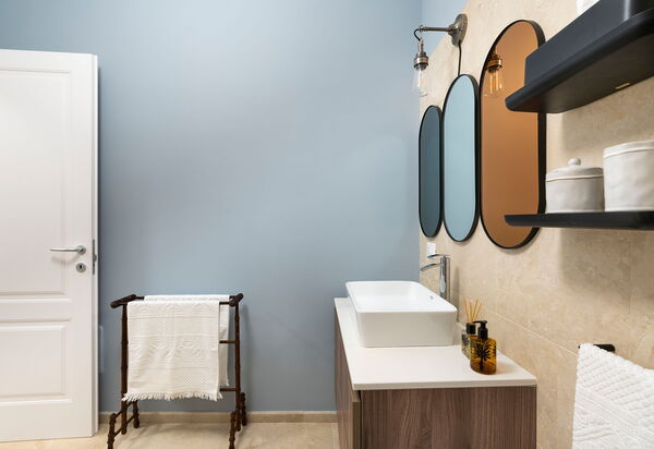 Aurispa: Salle de bain