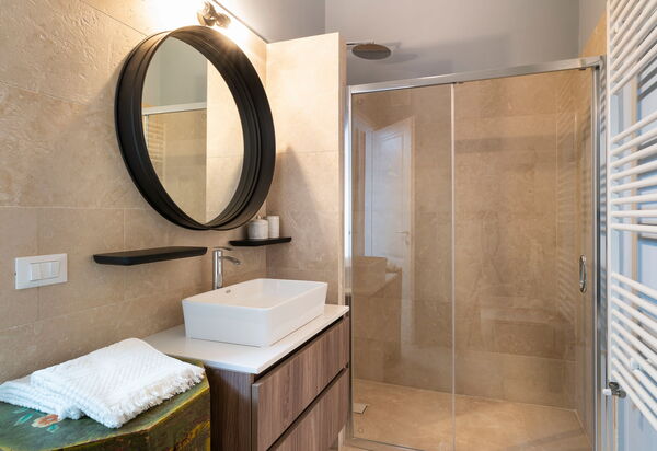 Aurispa: Salle de bain