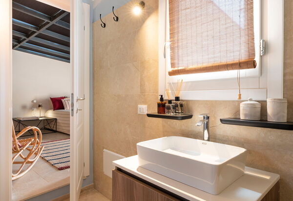 Aurispa: Salle de bain