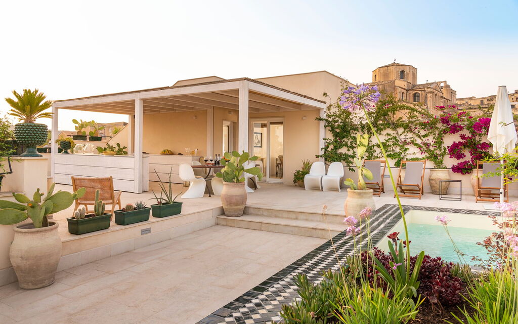 Aurispa: Balcony / Terrace / Patio, Outdoor